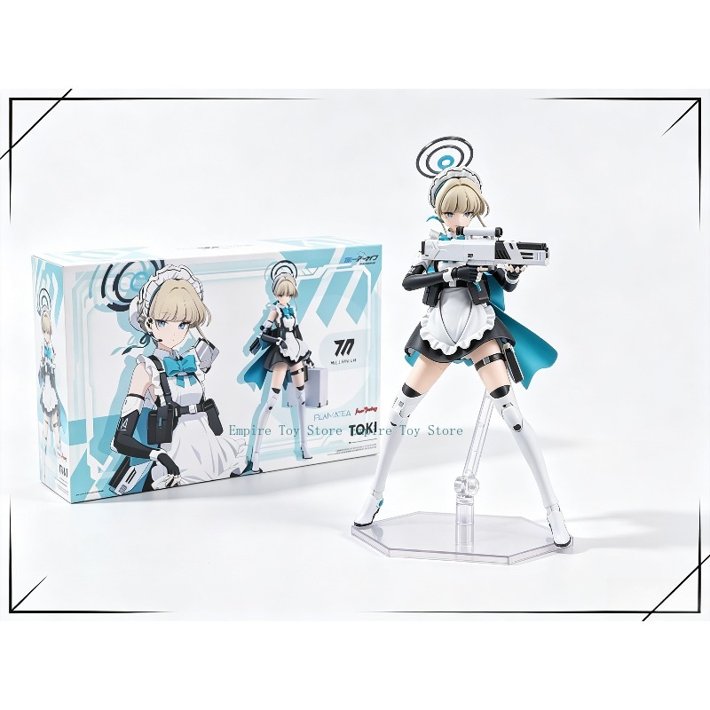 Archive Box Set - 【In Stock】GSC PLAMATEA Blue Archive Toki