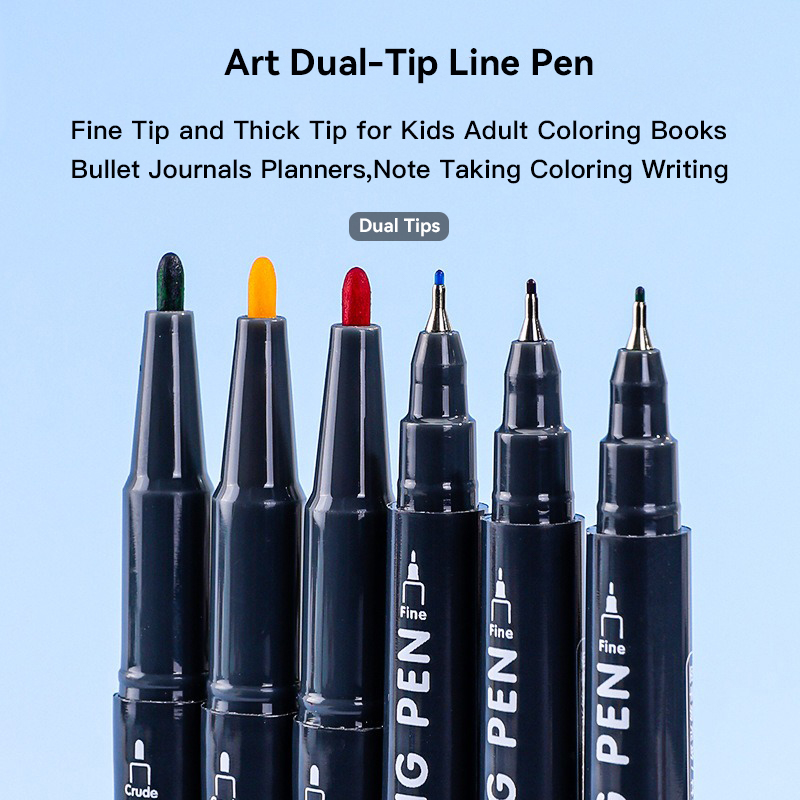 LANGUO Colorful Line Drawing P - Correction Pen Fine review and price