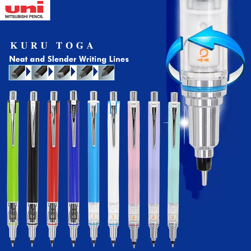Uni Rotary Mechanical Pencils  - Mechanical Pencil 0.3 review and price