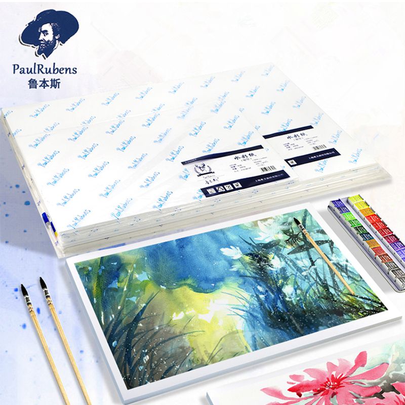 Paul Rubens Professional Water - Ink Blotter Paper review and price