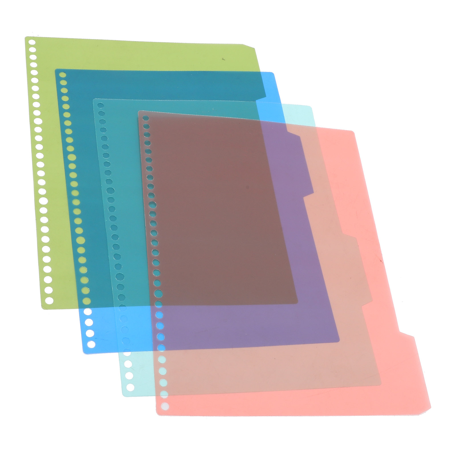 4Sets Plastic Index Dividers f - Tab Divider A4 review and price
