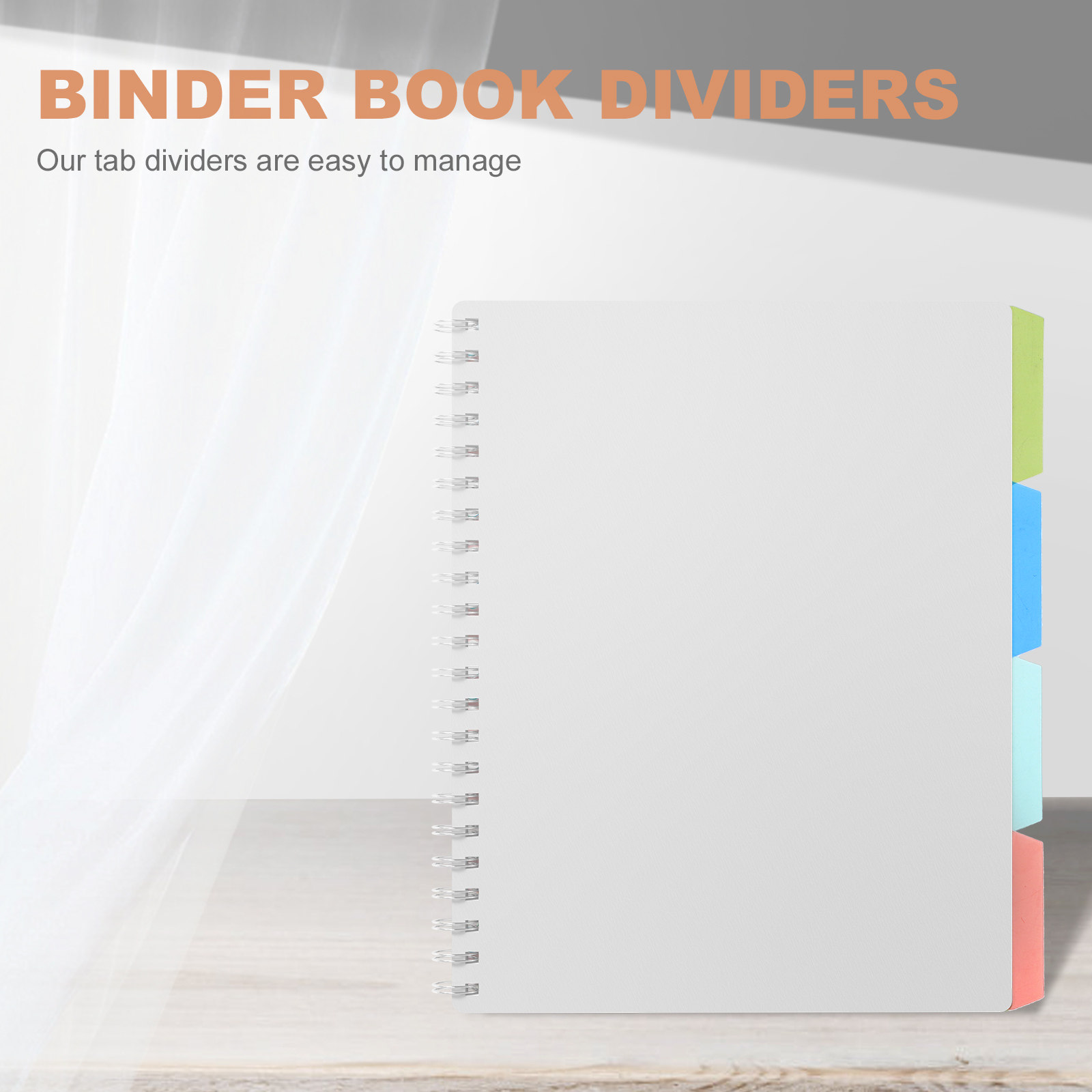 4Sets Plastic Index Dividers f - Tab Divider A4 review and price