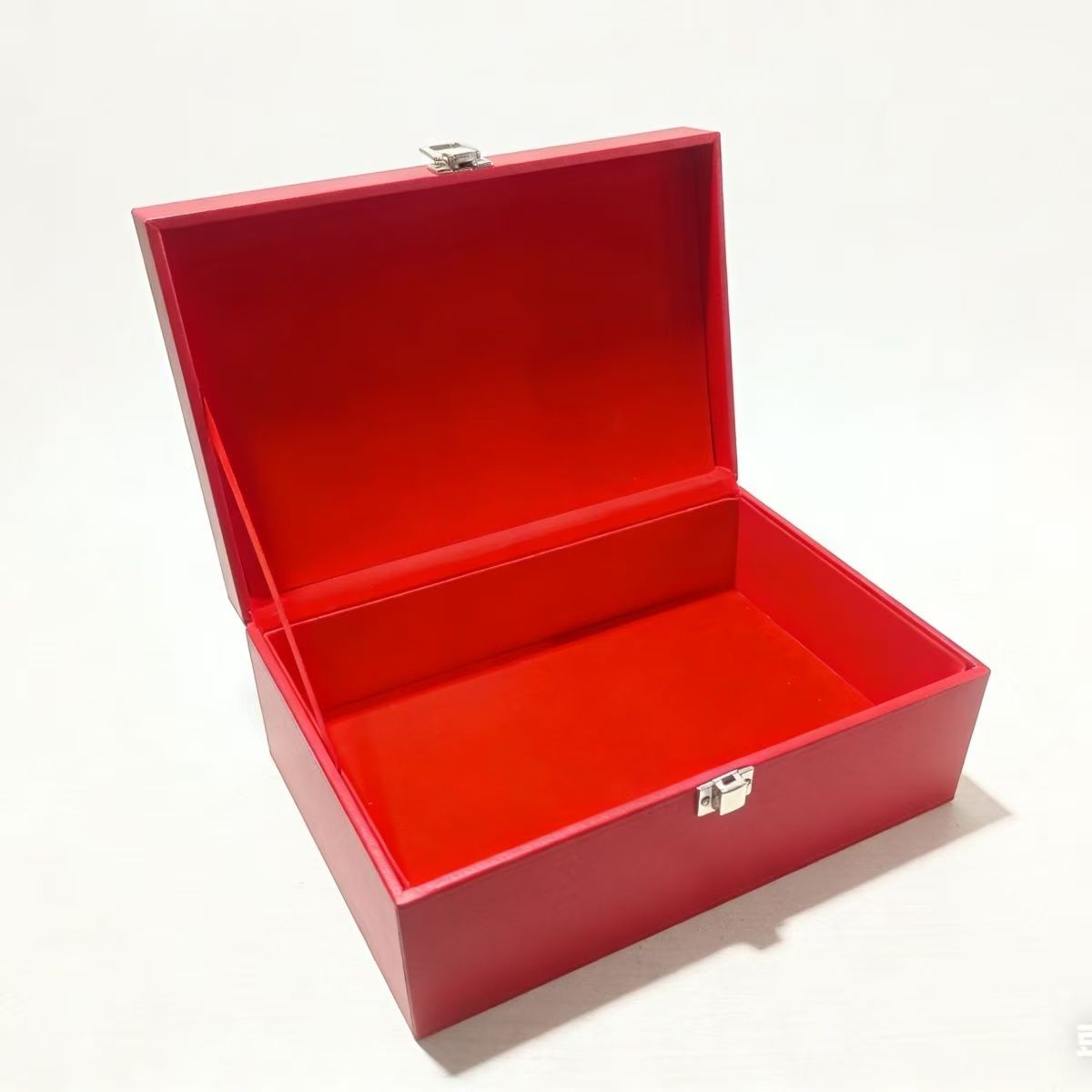 Leather Gift Box Empty Storage - Archive Box Set review and price