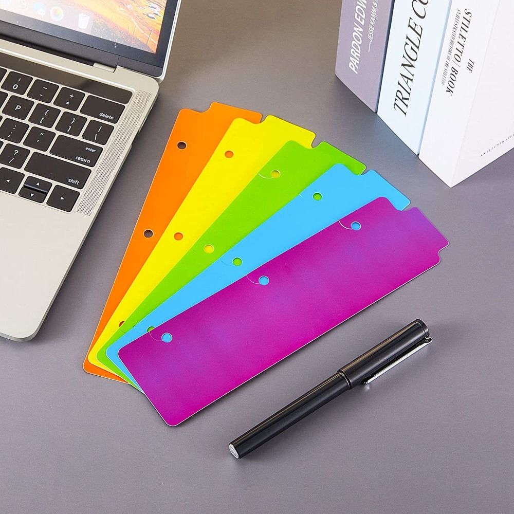 5Pcs/Set 3 Ring Binder A4 Plas - Binder A4 Lever review and price