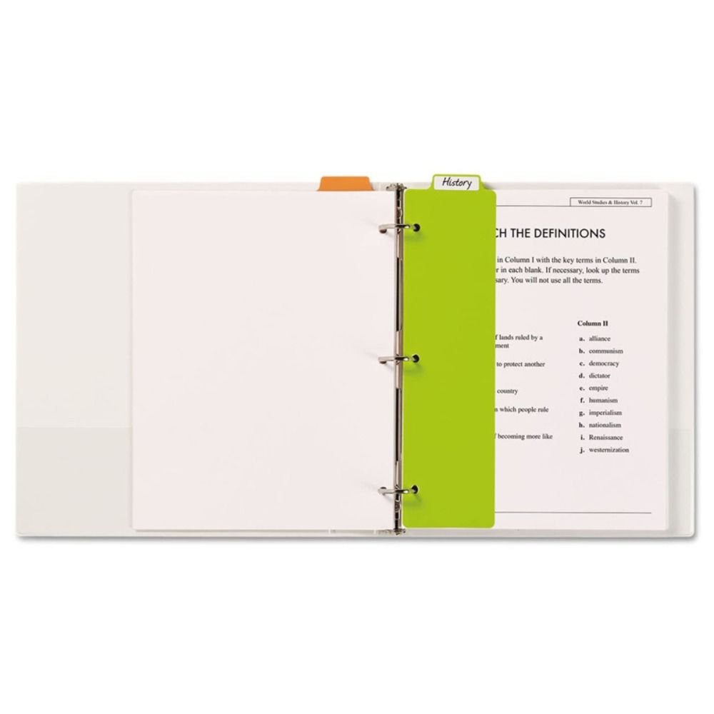5Pcs/Set 3 Ring Binder A4 Plas - Binder A4 Lever review and price